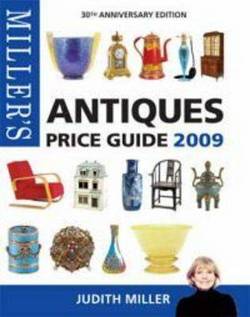 обложка книги Miller's Antiques Price Guide книга Miller's Antiques Price Guide, автор: Judith Miller